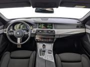 BMW 5 серии VI (F10/F11/F07) Рестайлинг Москва  - изображение 44