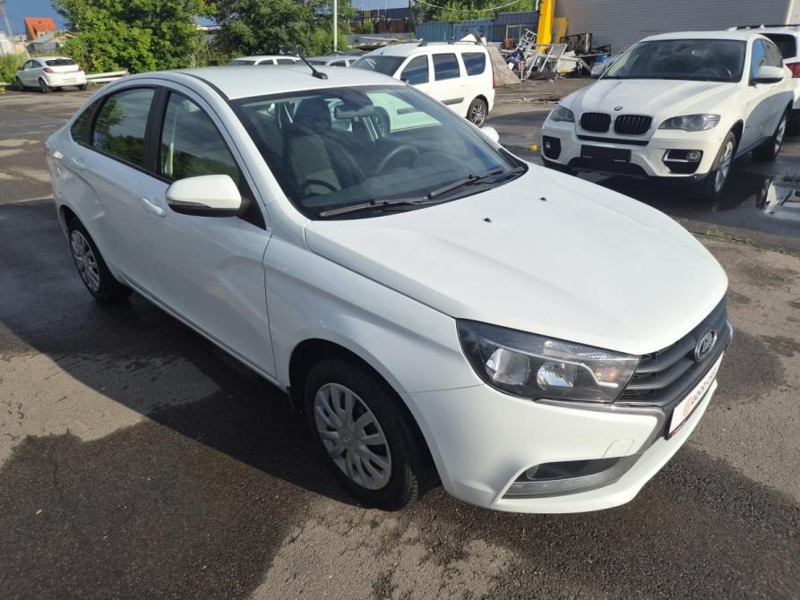 Lada (ВАЗ) Vesta I Саратов  - изображение 14