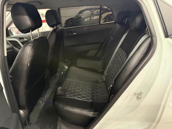 Hyundai Creta I с пробегом 2018 года, цена 1 747 000 рублей, 135986 км, внедорожник, Автокод Объявления
