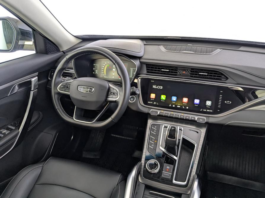 Geely Atlas Pro Москва  - изображение 29