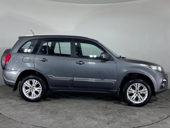 Chery Tiggo 3 I с пробегом 2018 года, цена 995 000 рублей, 32736 км, внедорожник, Автокод Объявления