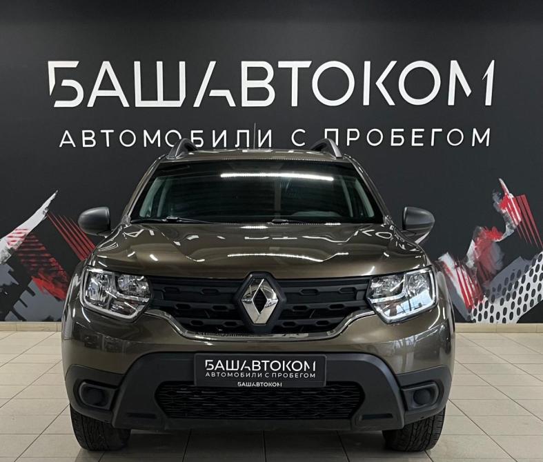 Renault Duster II Уфа  - изображение 2