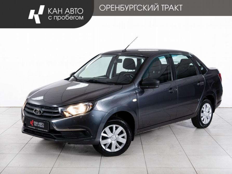 Lada (ВАЗ) Granta I Рестайлинг Казань  - изображение 1