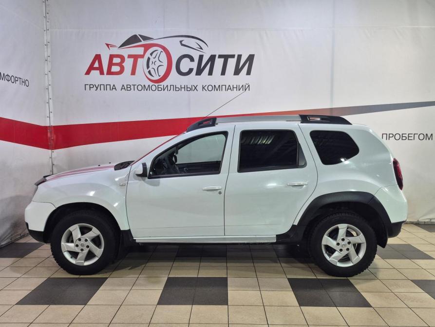Renault Duster I Рестайлинг Воронеж  - изображение 4