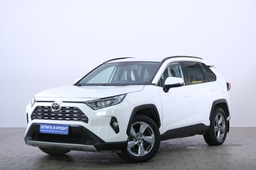 Toyota RAV4 V (XA50) Омск  - изображение 4