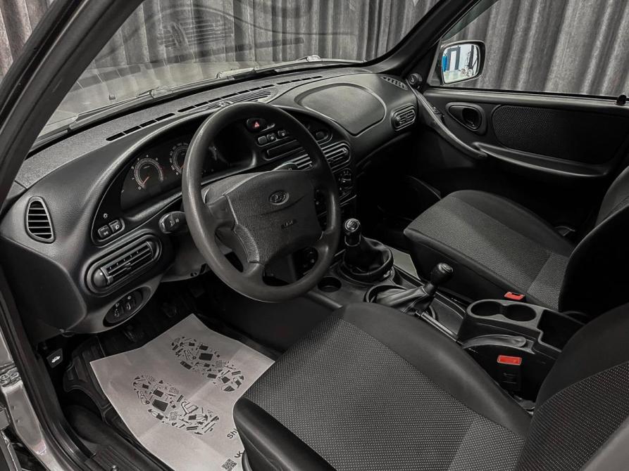 Lada (ВАЗ) Niva Travel I Красноярск  - изображение 7