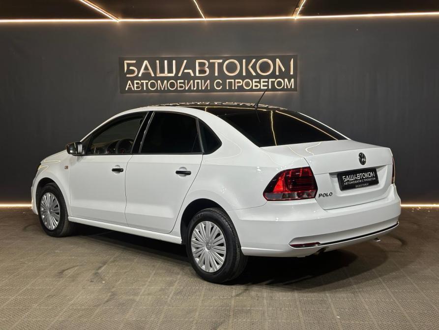 Volkswagen Polo V Рестайлинг Уфа  - изображение 6
