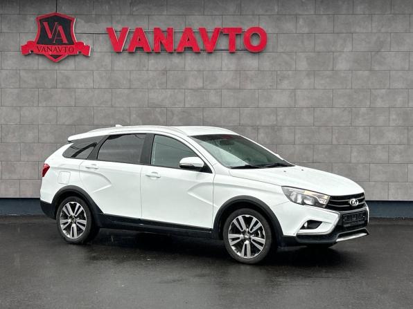 Lada (ВАЗ) Vesta I с пробегом 2021 года, цена 1 270 000 рублей, 113790 км, универсал, Автокод Объявления