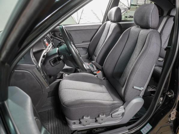 Hyundai Elantra III (XD2) Рестайлинг с пробегом 2008 года, цена 549 000 рублей, 117153 км, седан, Автокод Объявления