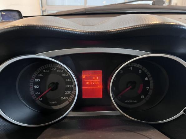 Mitsubishi Outlander II с пробегом 2007 года, цена 771 000 рублей, 451797 км, внедорожник, Автокод Объявления