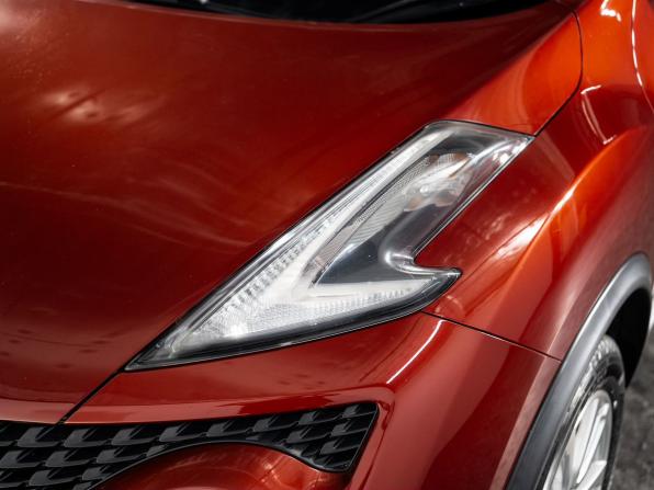 Nissan Juke I Рестайлинг с пробегом 2014 года, цена 1 100 500 рублей, 106318 км, внедорожник, Автокод Объявления