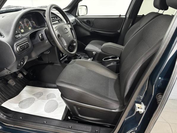 Lada (ВАЗ) Niva Travel I с пробегом 2023 года, цена 970 000 рублей, 27176 км, внедорожник, Автокод Объявления