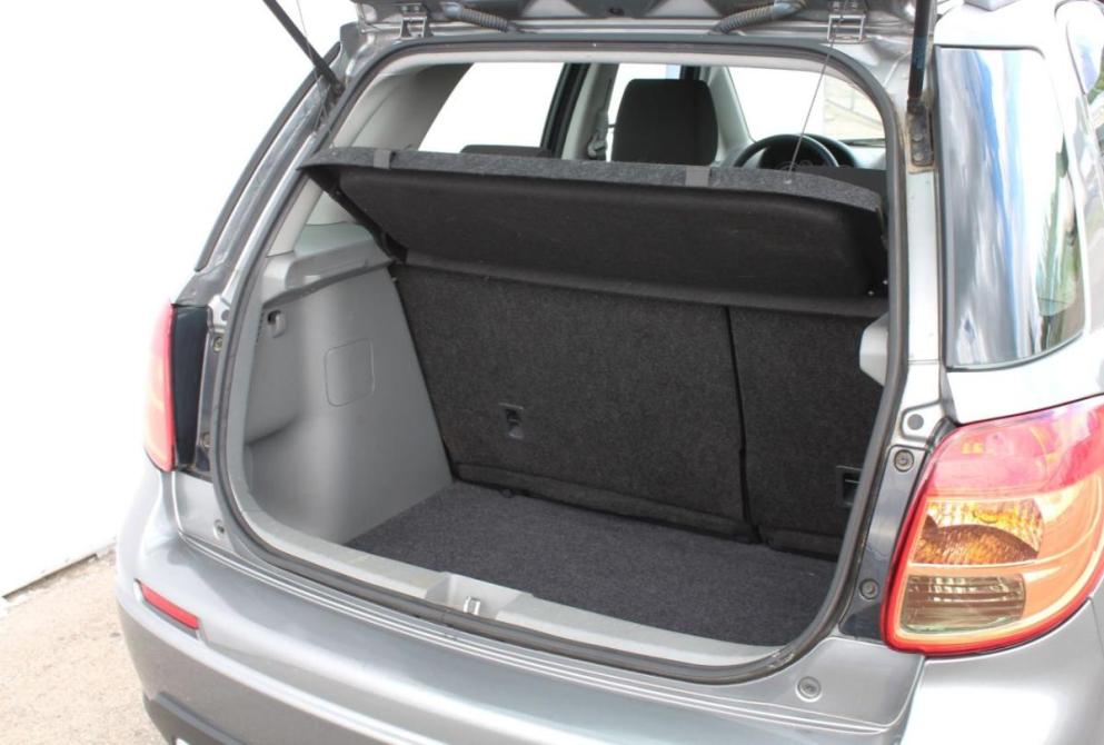 Suzuki SX4 I (Classic) Рестайлинг Нижний Новгород  - изображение 10