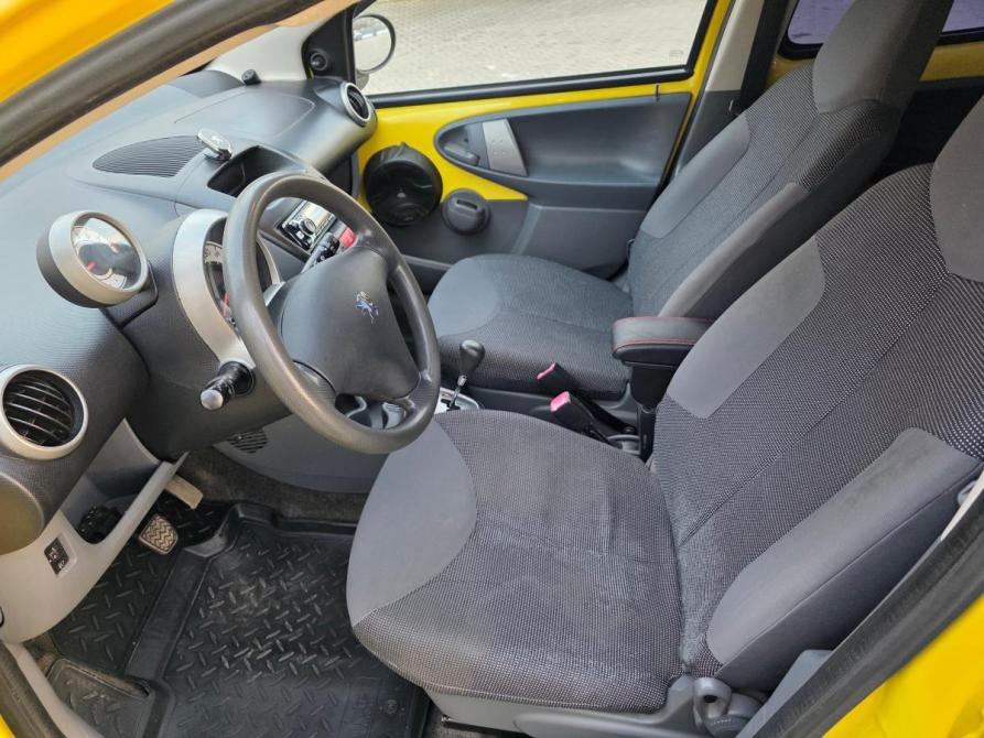 Peugeot 107 I Ростов-на-Дону  - изображение 9
