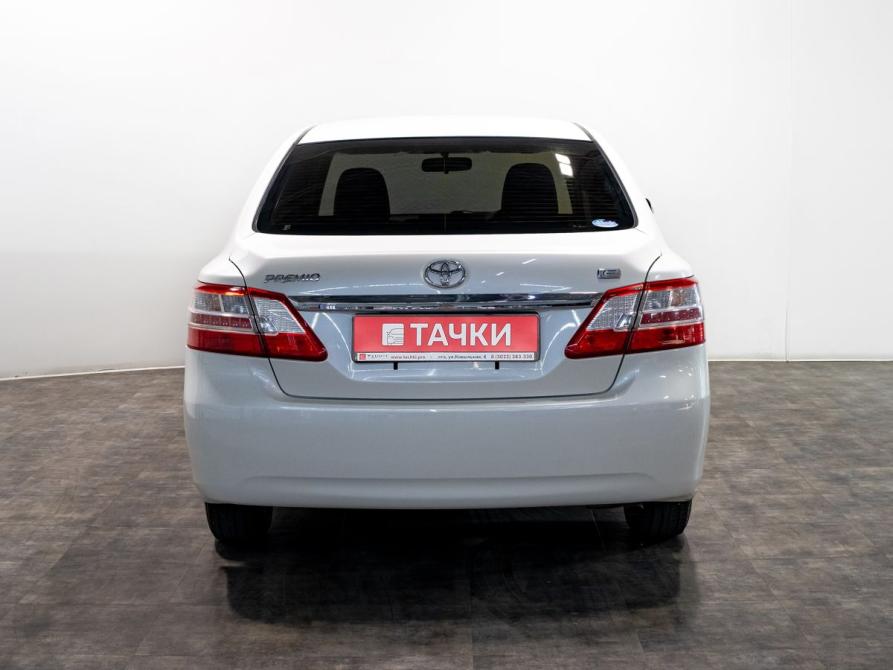 Toyota Premio II (T26) Рестайлинг Чита  - изображение 4