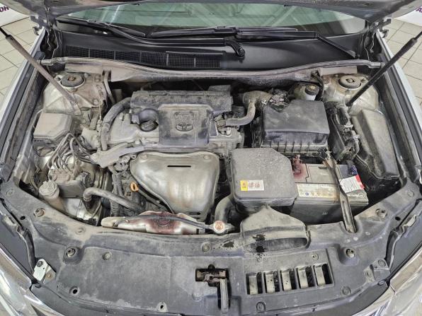 Toyota Camry VII (XV50) Рестайлинг 2 с пробегом 2017 года, цена 1 633 000 рублей, 285232 км, седан, Автокод Объявления