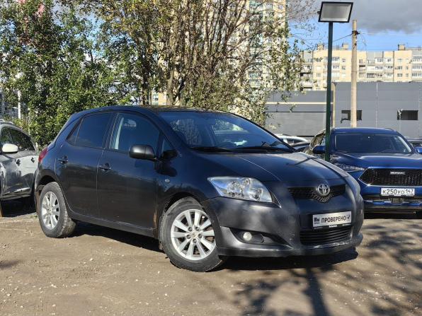 Toyota Auris I с пробегом 2007 года, цена 409 000 рублей, 312000 км, хэтчбек, Автокод Объявления