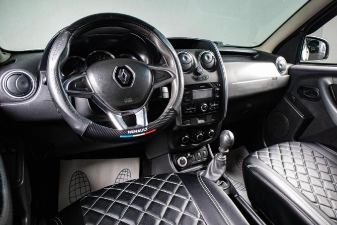 Renault Duster I Рестайлинг с пробегом 2019 года, цена 999 000 рублей, 110852 км, внедорожник, Автокод Объявления
