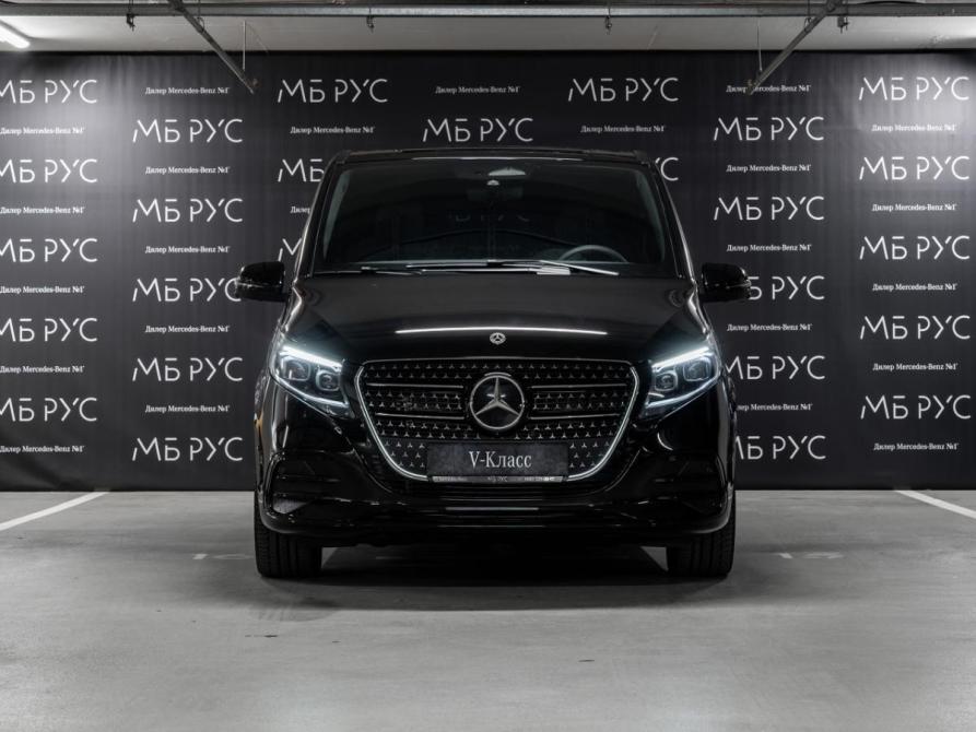 Mercedes-Benz V-Класс III (W447) Рестайлинг 2 Москва  - изображение 2