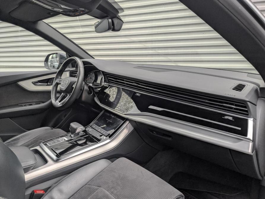 Audi Q8 I (4M) Москва  - изображение 10