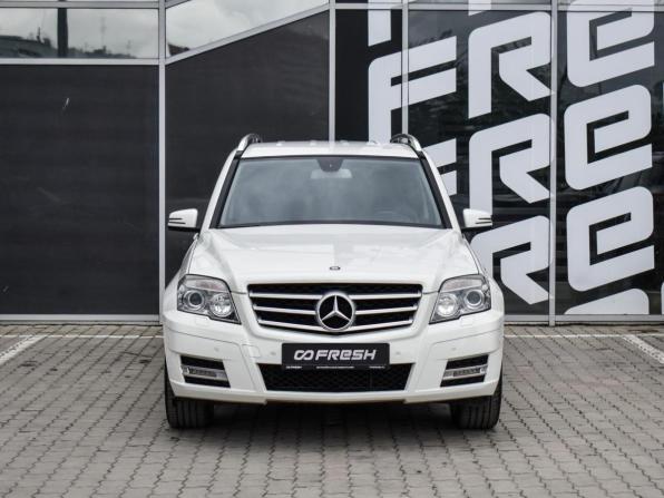 Mercedes-Benz GLK-Класс I (X204) с пробегом 2011 года, цена 1 638 000 рублей, 145936 км, внедорожник, Автокод Объявления