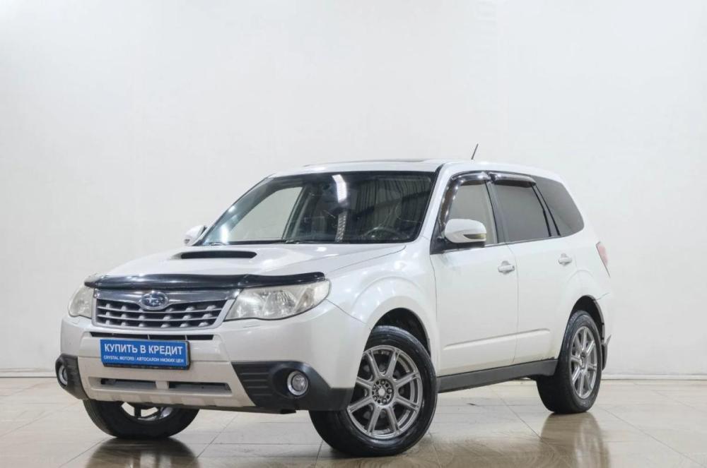 Subaru Forester III Рестайлинг Новокузнецк  - изображение 4