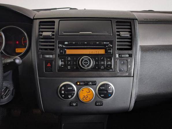 Nissan Tiida I с пробегом 2008 года, цена 549 900 рублей, 222000 км, хэтчбек, Автокод Объявления