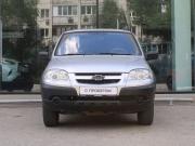 Chevrolet Niva I Рестайлинг Самара  - изображение 16