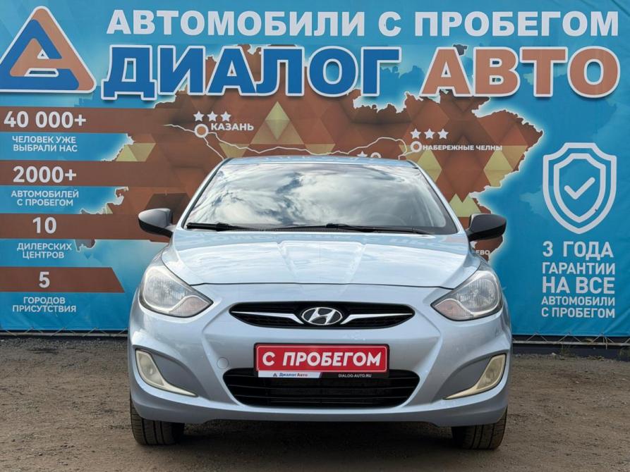 Hyundai Solaris I Набережные Челны  - изображение 11
