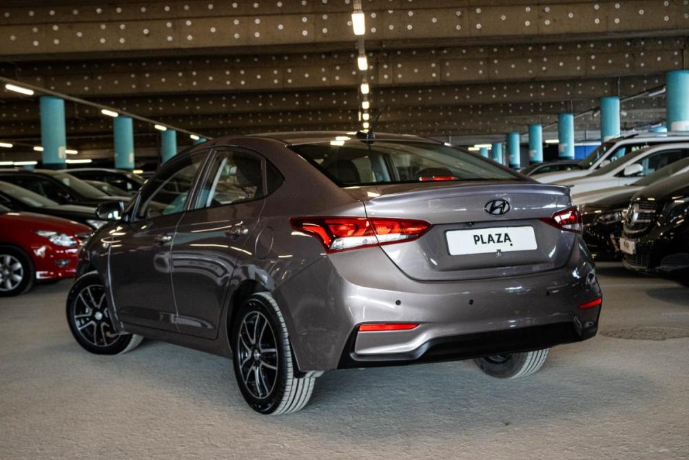 Hyundai Solaris II Уфа  - изображение 4
