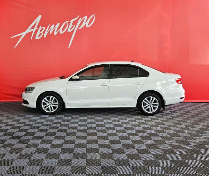Volkswagen Jetta VI Вологда  - изображение 2