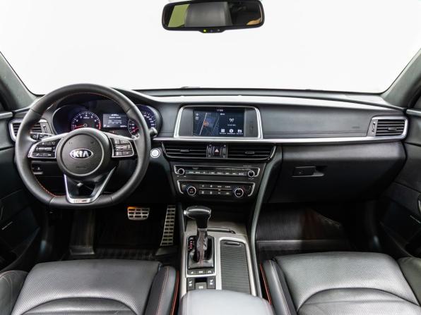 Kia Optima IV Рестайлинг с пробегом 2019 года, цена 2 188 000 рублей, 83257 км, седан, Автокод Объявления