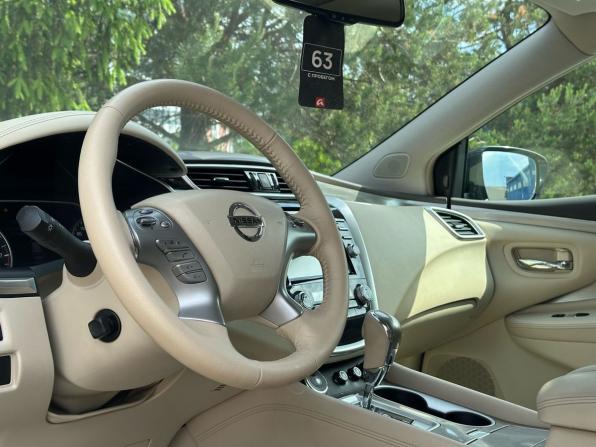 Nissan Murano III (Z52) с пробегом 2019 года, цена 2 769 000 рублей, 107062 км, внедорожник, Автокод Объявления