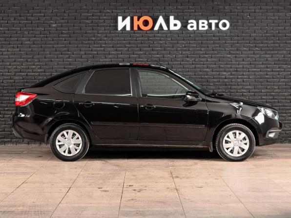 Lada (ВАЗ) Granta I Рестайлинг с пробегом 2023 года, цена 860 000 рублей, 41867 км, лифтбек, Автокод Объявления