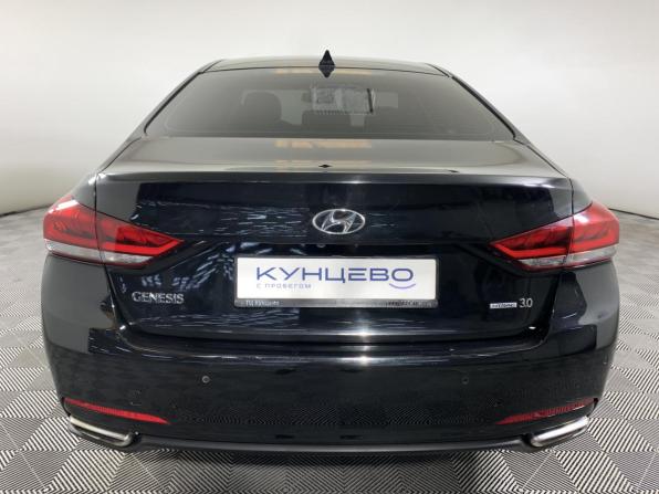 Hyundai Genesis II с пробегом 2015 года, цена 1 425 000 рублей, 188594 км, седан, Автокод Объявления