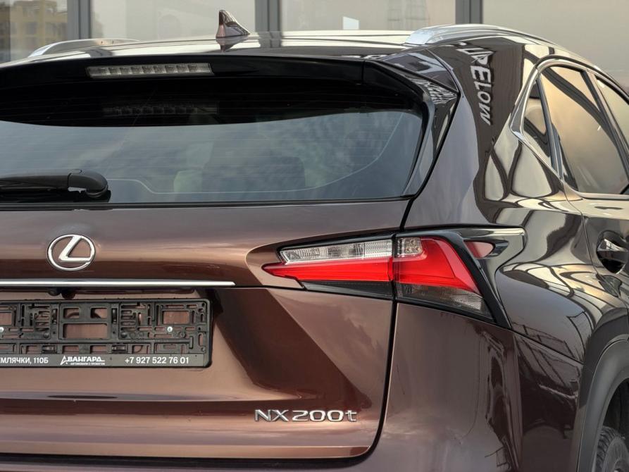 Lexus NX I Волгоград  - изображение 12