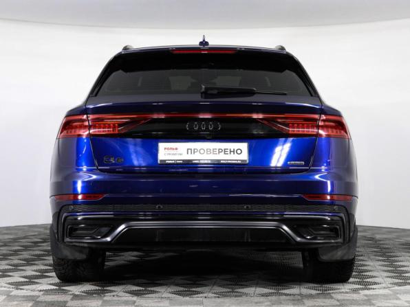 Audi Q8 I (4M) с пробегом 2022 года, цена 8 415 000 рублей, 104188 км, внедорожник, Автокод Объявления