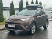 Toyota RAV4 IV (XA40) Рестайлинг Москва  - изображение 11