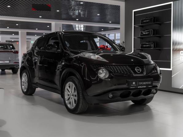 Nissan Juke I с пробегом 2014 года, цена 995 000 рублей, 159268 км, внедорожник, Автокод Объявления