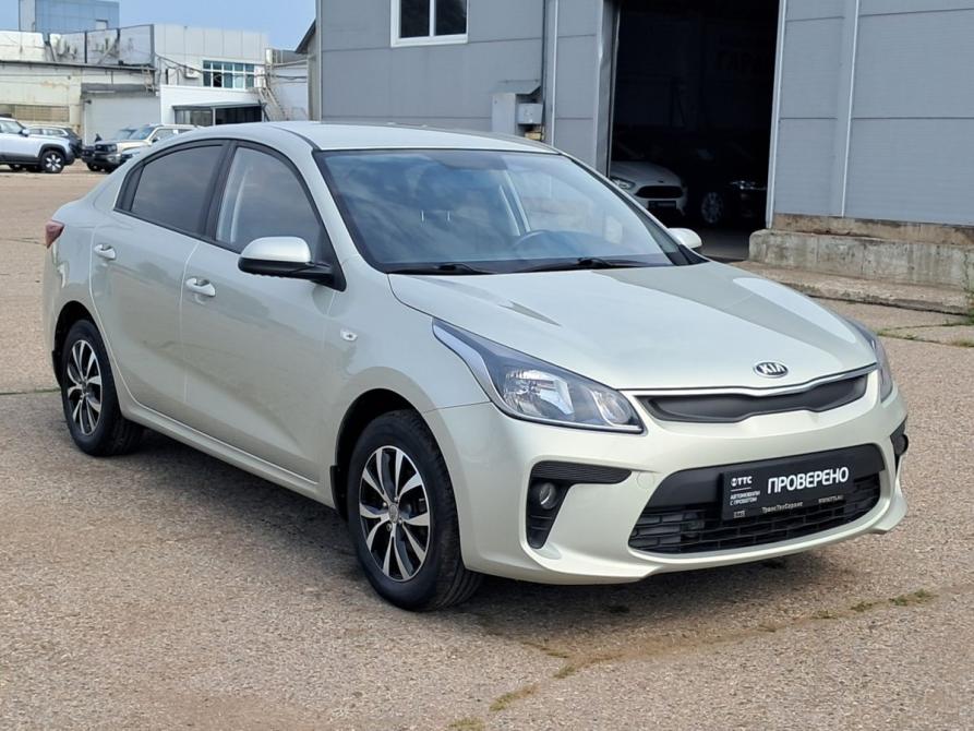 Kia Rio IV Набережные Челны  - изображение 3
