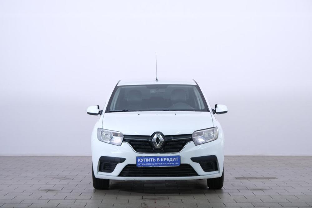Renault Logan II Рестайлинг Омск  - изображение 2