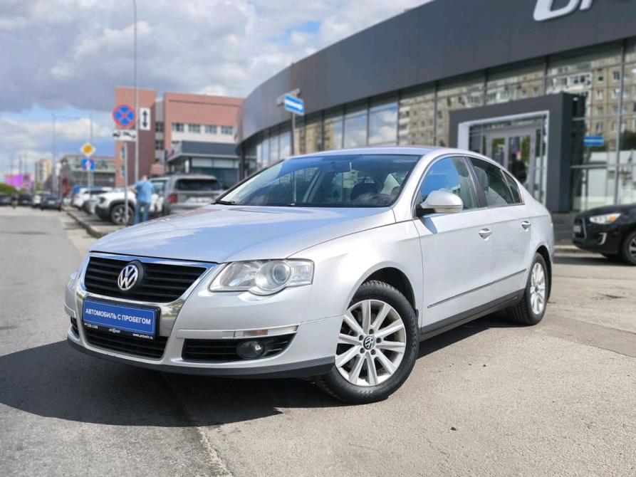 Volkswagen Passat B6 Санкт-Петербург  - изображение 1