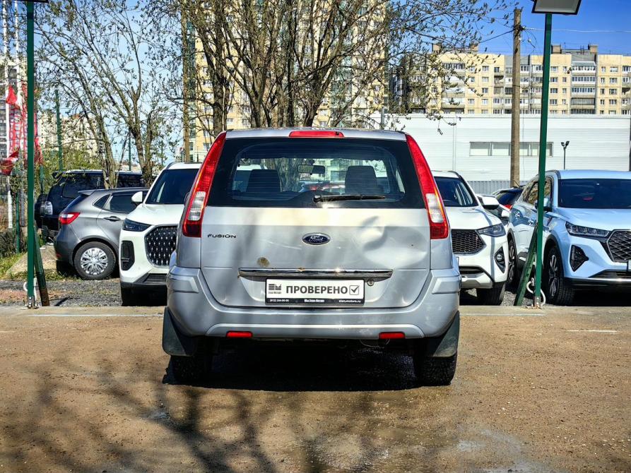 Ford Fusion I Рестайлинг Санкт-Петербург  - изображение 7