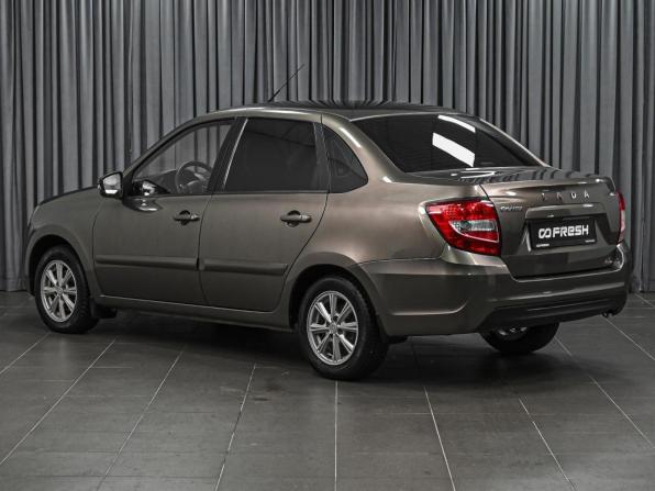 Lada (ВАЗ) Granta I Рестайлинг с пробегом 2019 года, цена 768 000 рублей, 116403 км, седан, Автокод Объявления