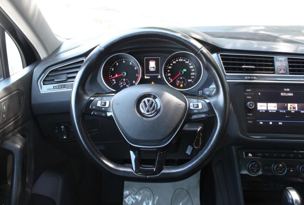 Volkswagen Tiguan II Рестайлинг Нижний Новгород  - изображение 20