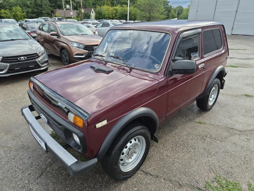 Lada (ВАЗ) 2121 (4x4) I Рестайлинг Саратов  - изображение 12