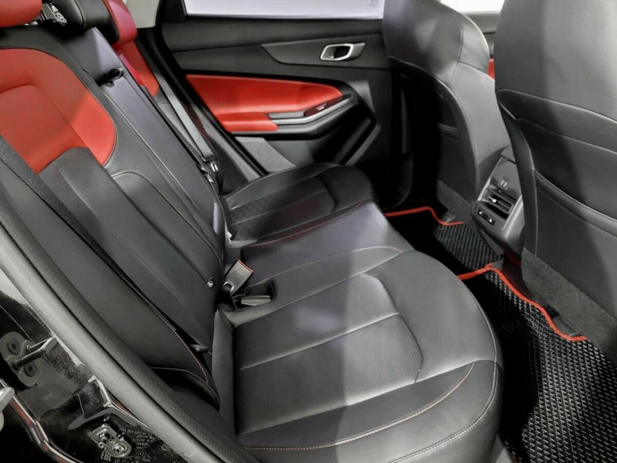 Changan CS55 Plus II Москва  - изображение 12