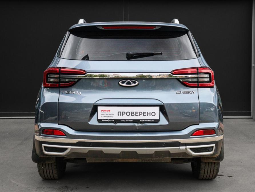 Chery Tiggo 4 I Рестайлинг Москва  - изображение 5
