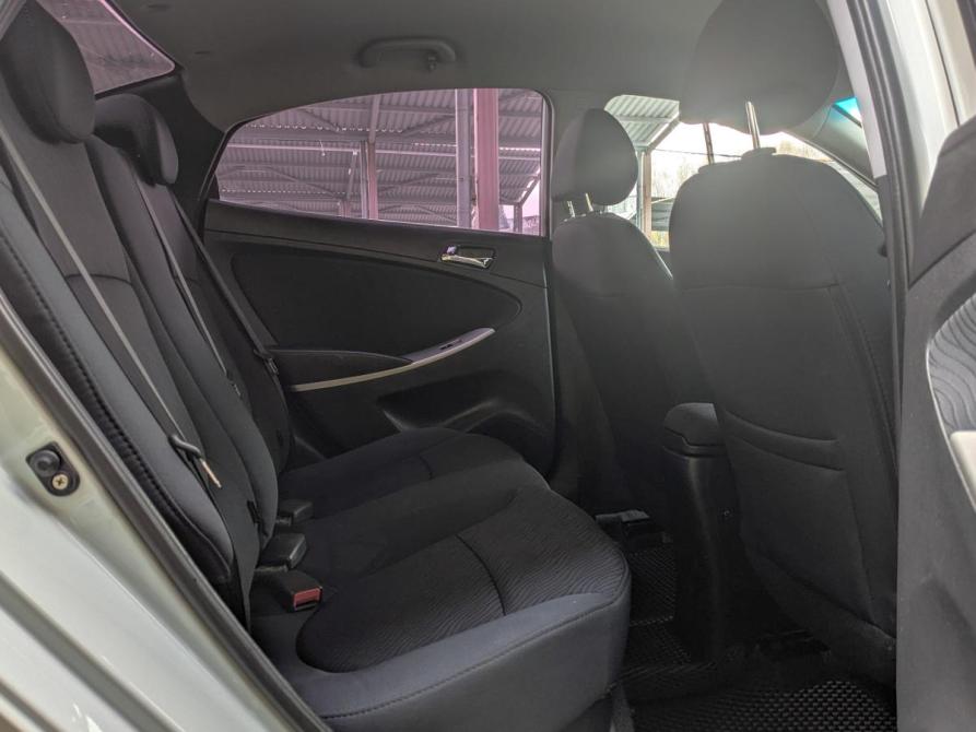 Hyundai Solaris I Екатеринбург  - изображение 11