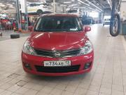Nissan Tiida I Рестайлинг Москва  - изображение 33
